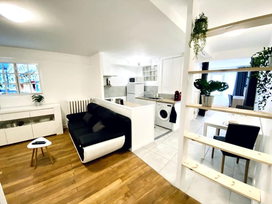 Appartement *l'appart D'eden* Au Coeur De *