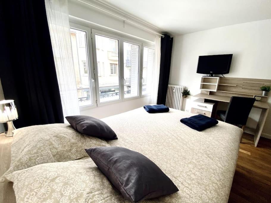 *l'appart D'eden* Au Coeur De Appartement Vichy