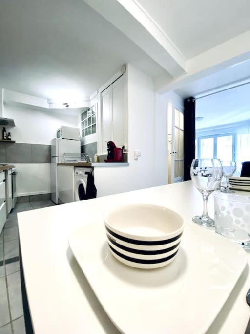 Appartement *l'appart D'eden* Au Coeur De