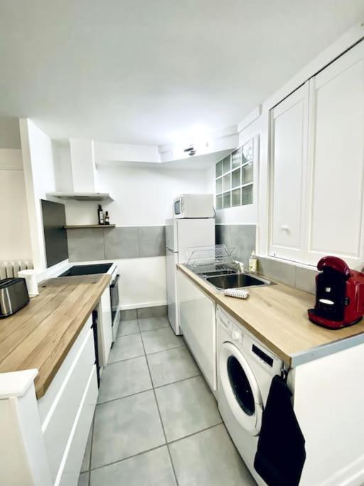 Appartement *l'appart D'eden* Au Coeur De Vichy