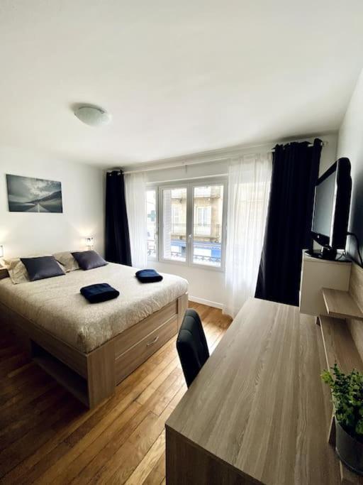 *l'appart D'eden* Au Coeur De Appartement